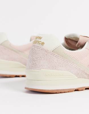 new balance 996 pink trainers