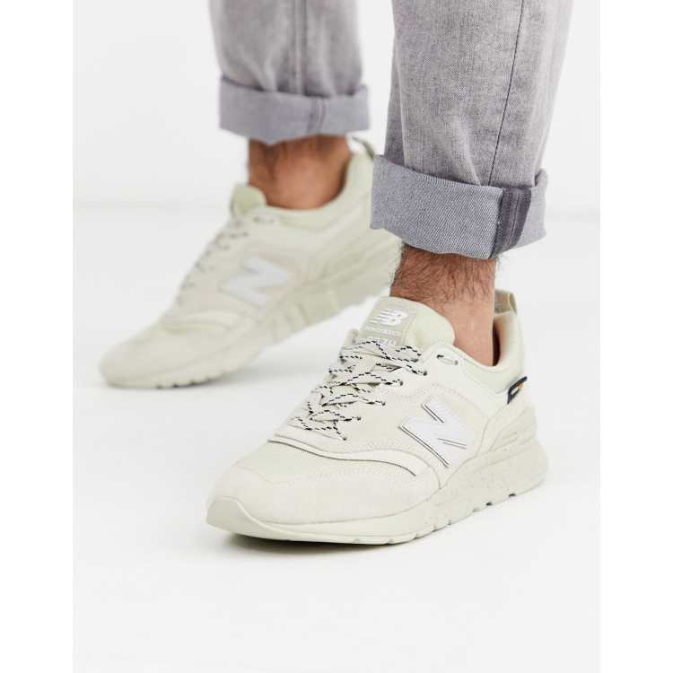 New balance 997 donne sale bianche
