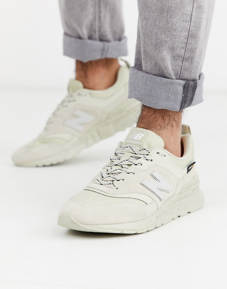 New Balance - 997 Cordura - Sneakers bianco sporco