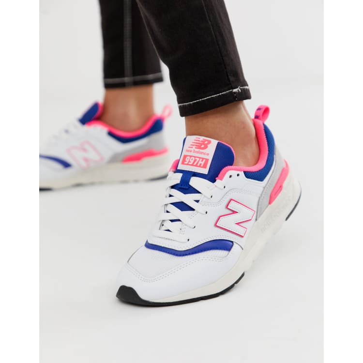 New balance hot sale 997 rosa