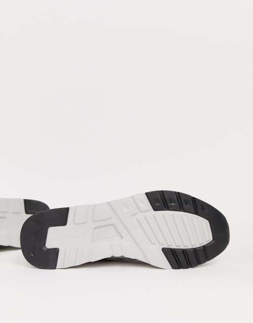 New Balance – 997 – Sneaker in drei Grautönen, 4 von 4
