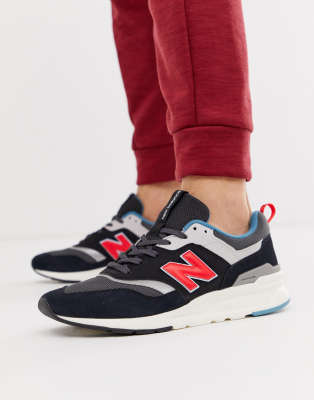 asos new balance 997