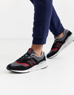 new balance 997 nere