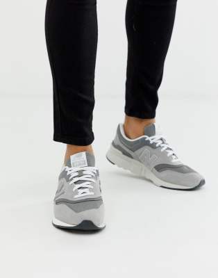 New balance hot sale m997 grey