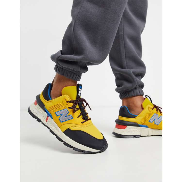 New balance sale 997 amarelo