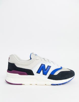 new balance 997 weiß