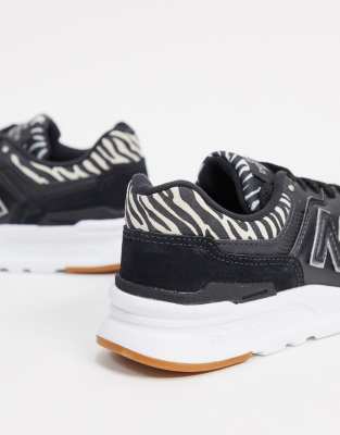 new balance 997h all black