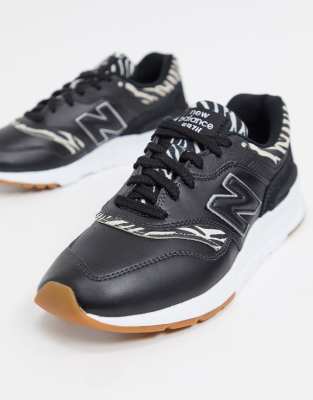 997h printed sneakers