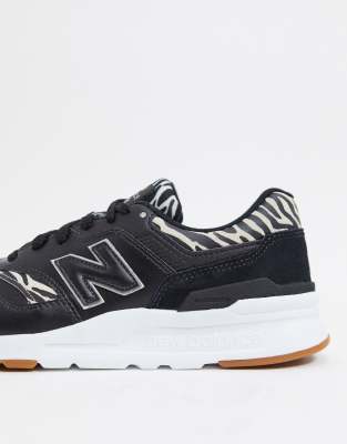 new balance 997h all black