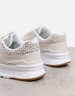 leopard new balance sneakers