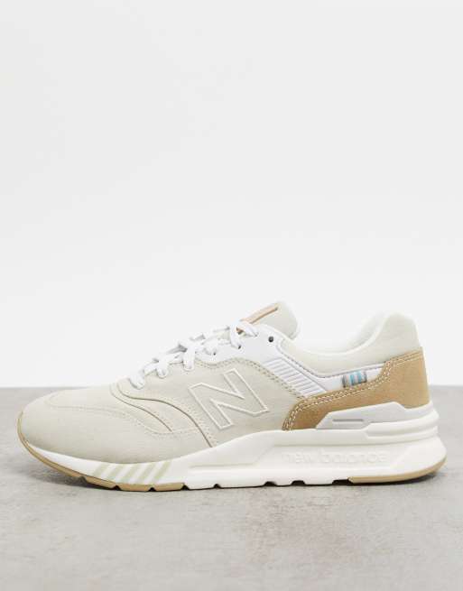 New balance beige clearance et rose