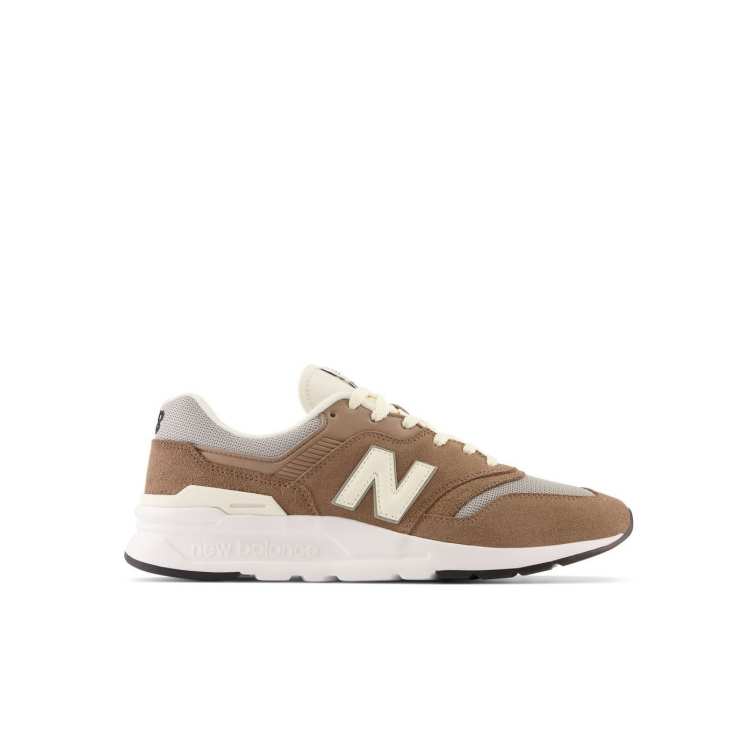 New balance best sale homme marron beige