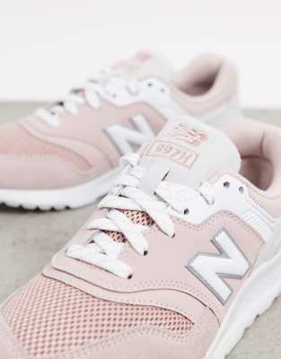 new balance 997h rose