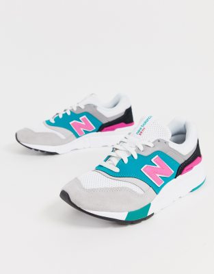 new balance 997h colors