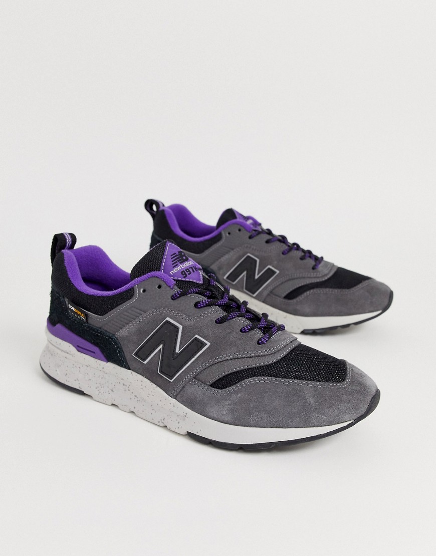 New Balance - 997H Cordura sneakers i grå