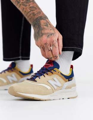 New balance outlet 997h cordura beige