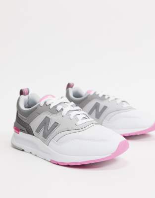 new balance 997h grau