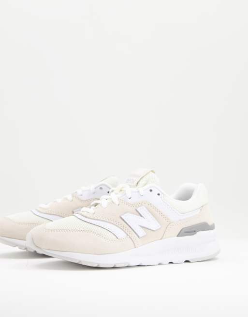 New Balance – 997H – Jasnoróżowe buty sportowe