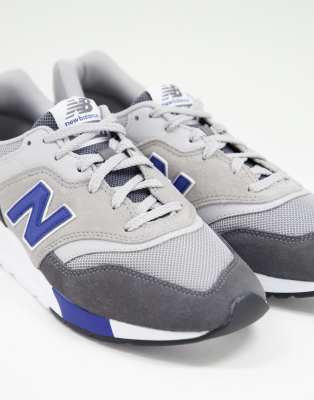 new balance 997h blau