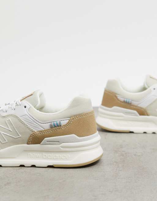 New balance hotsell beige e rosa