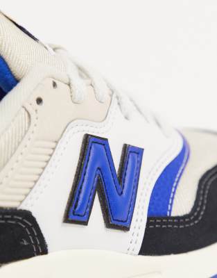 new balance 997h bianche