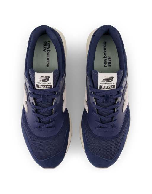 New Balance - 997H - Sneakers blu, 2 di 4