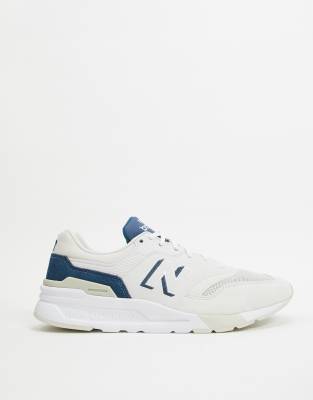 new balance grise et beige