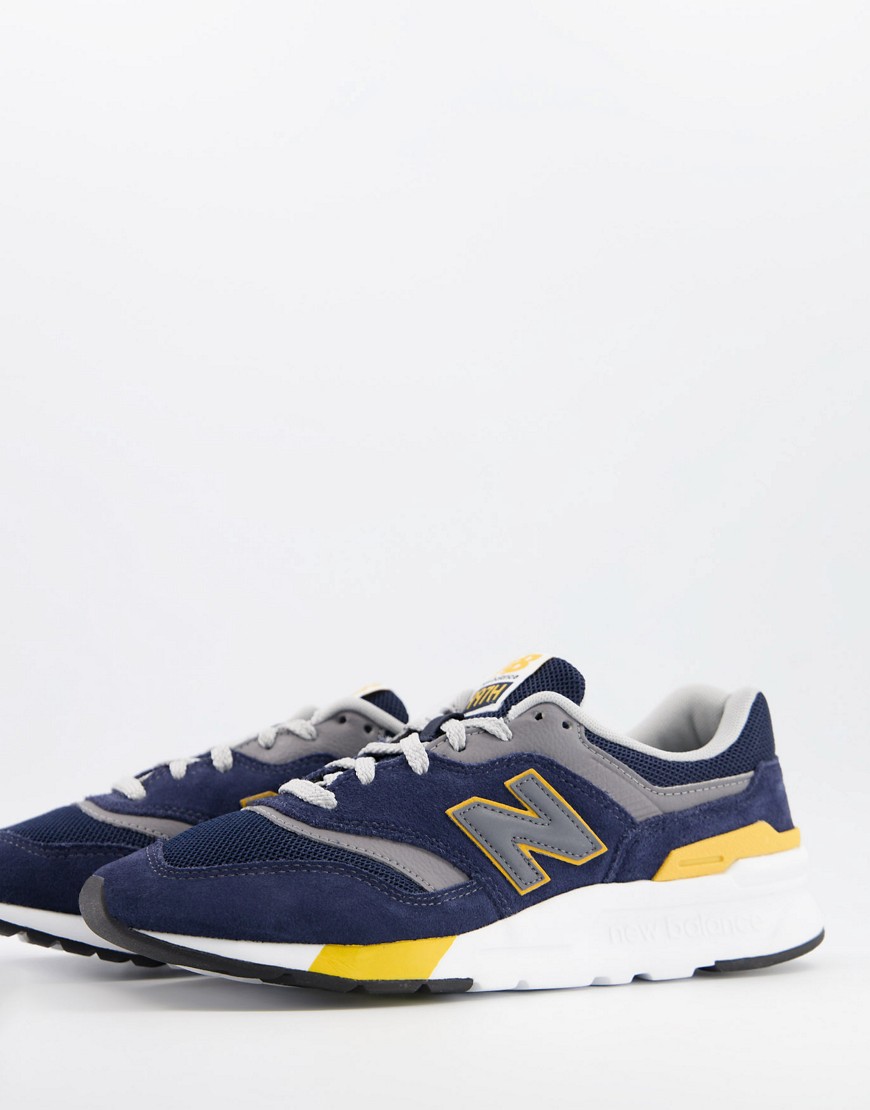 New Balance 997H sneakers in blue