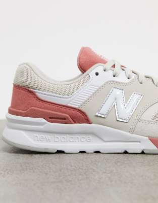 new balance 997h cream