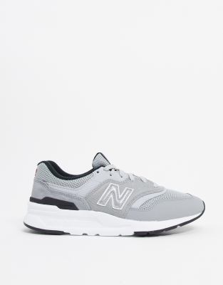 new balance 997h trainers in grey