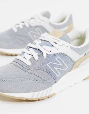 new balance 997h gold suede
