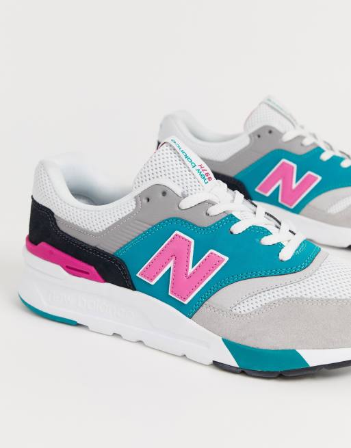 New balance hot sale 997h sneakers