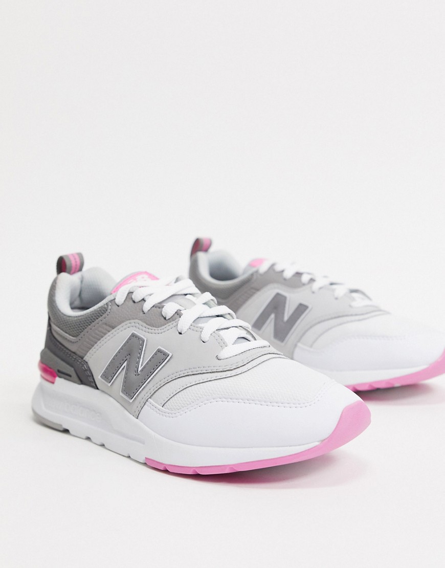 New Balance 997H - Sneakers in grijs