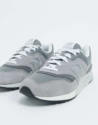 new balance 997h trainers in grey