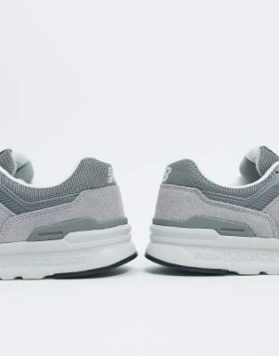 new balance 997h trainers in grey