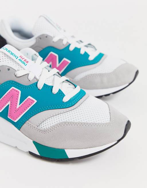 New balance 997h hotsell nimbus cloud with verdite