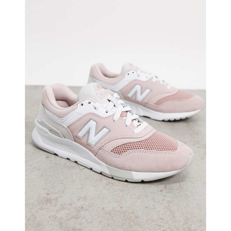 New balance 997h clearance rosa