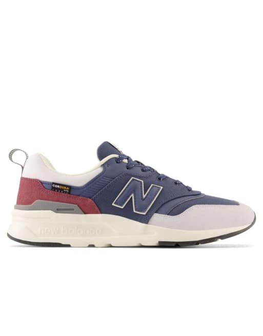 New Balance - 997h - Sneakers in vintage indigo
