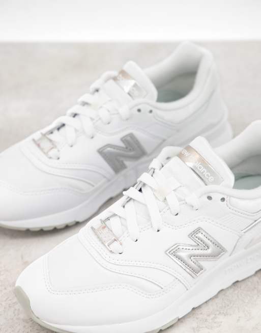 New balance 997 h clearance white