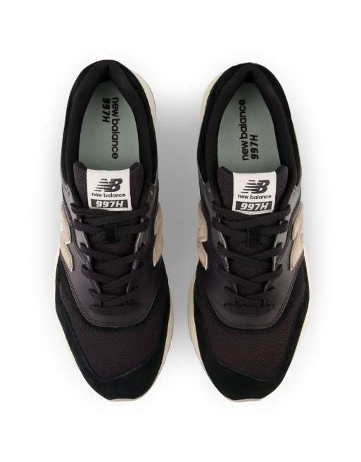 New balance 2025 997h zwart