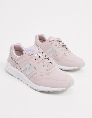 New Balance - 997H - Sneakers rosa | ASOS
