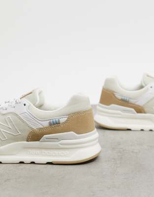 new balance beige