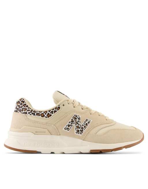 New Balance 997H trainers in beige | ASOS