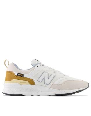 New Balance 997H trainers in beige ASOS