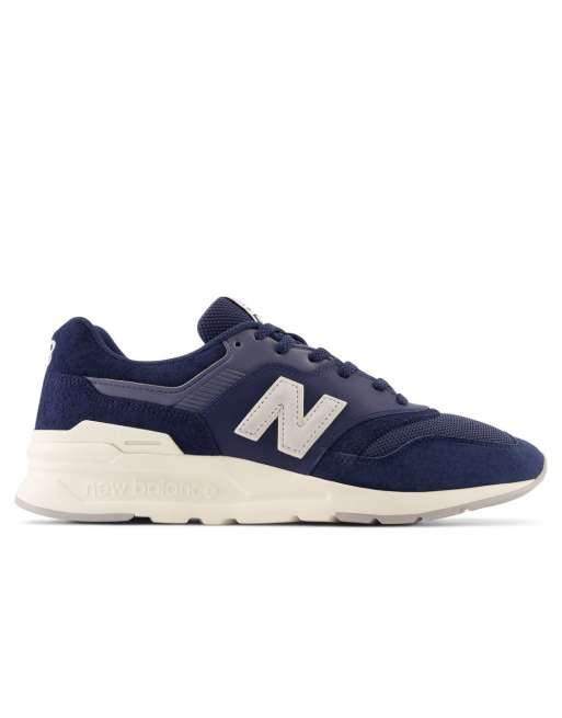 New balance 997h discount red blue white