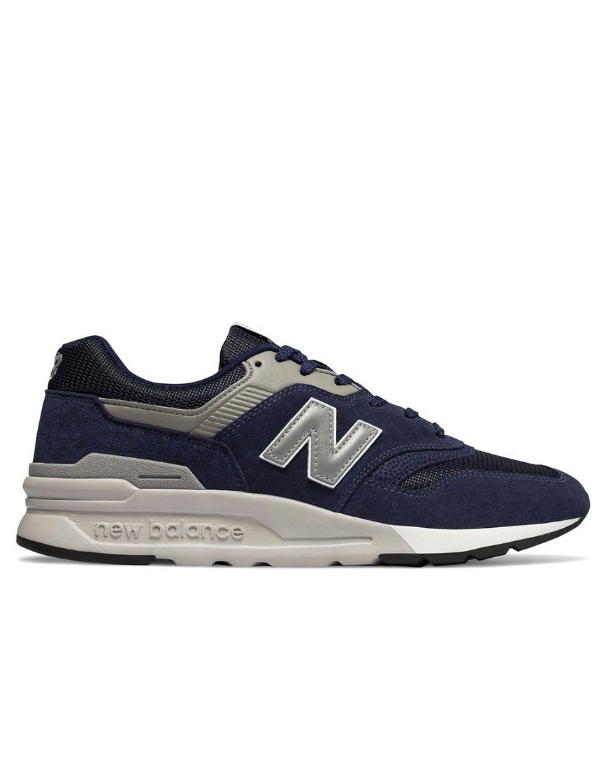 New Balance 997h trainers in blue