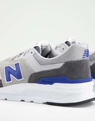 new balance 997h grey blue