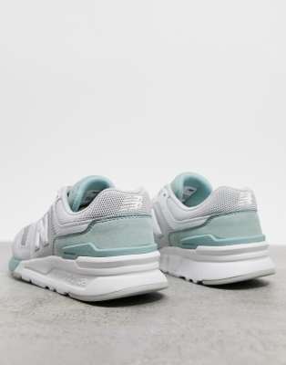 new balance 997h trainers in grey