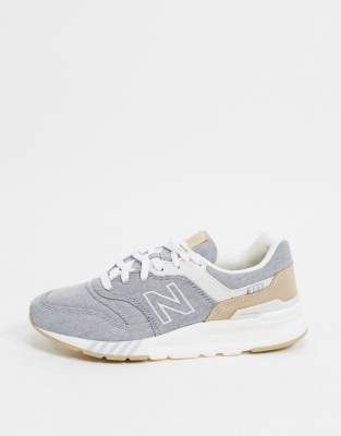 new balance 997h gold suede