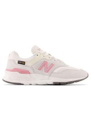 New Balance 997h trainers in grey matter